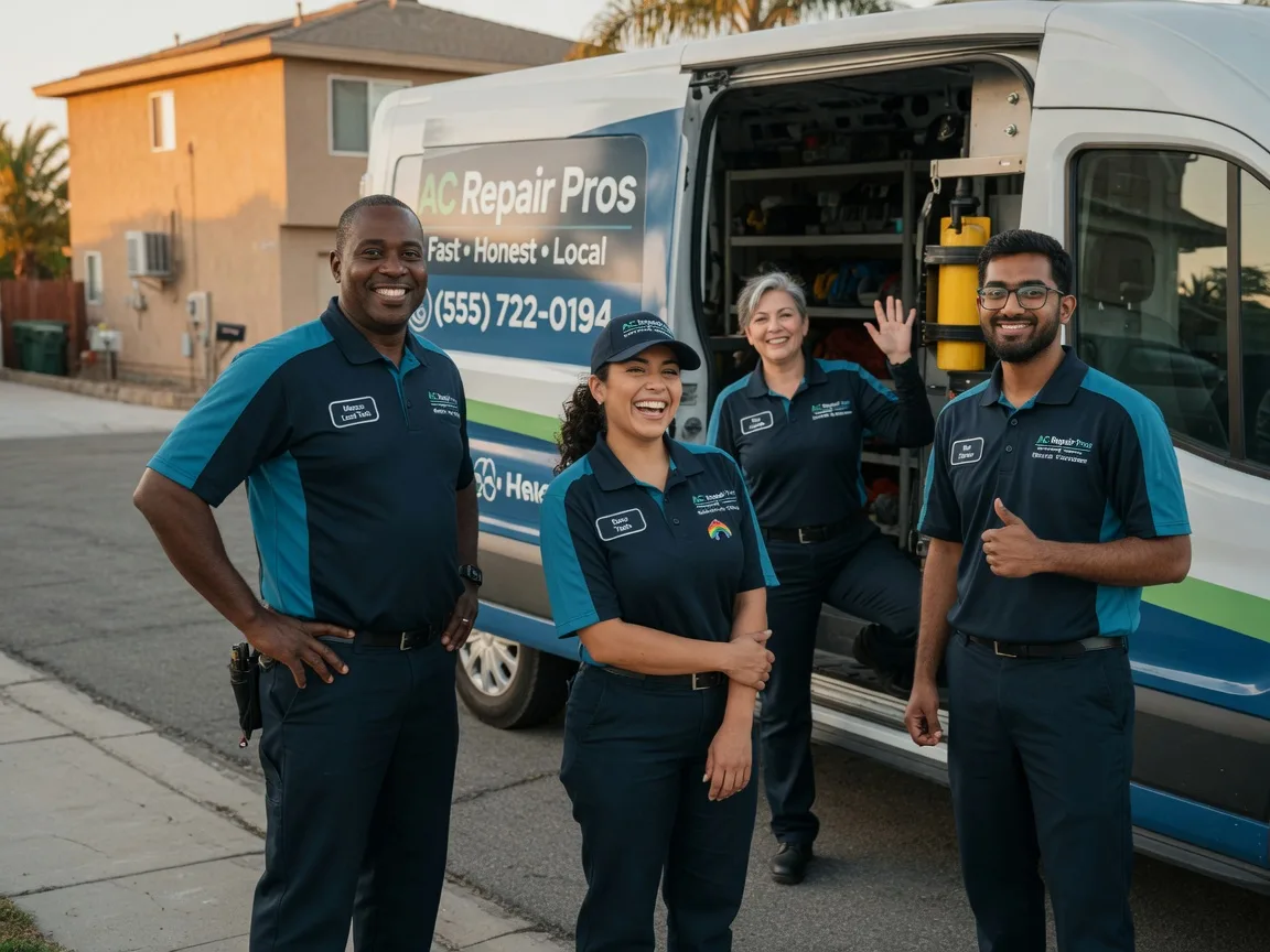 AC Repair company in Oldwick, NJ