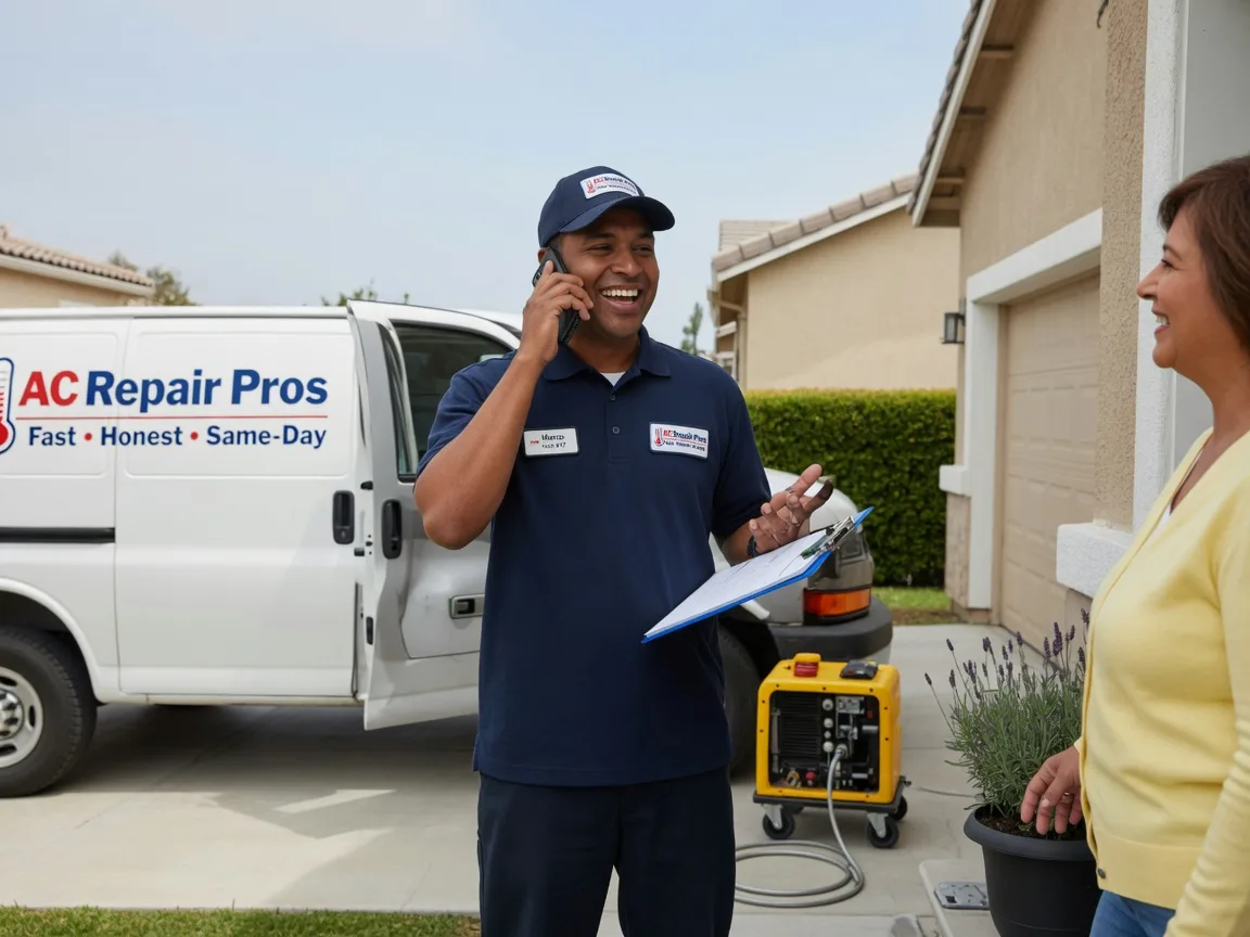 AC Repair Oldwick, NJ FAQs